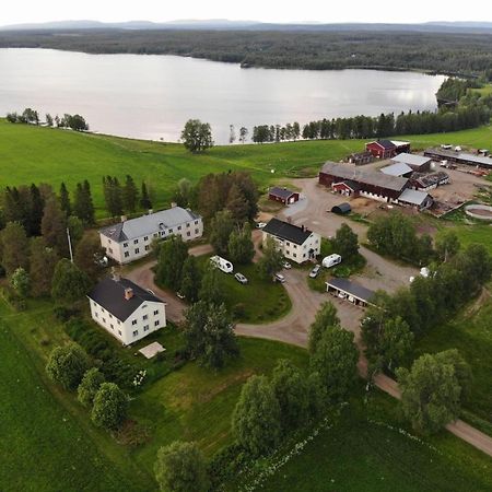 Apartmán Malgomajgarden 1 Vilhelmina Exteriér fotografie